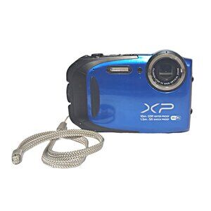 Fuijfilm FinePix XP70 Compact Digital Camera